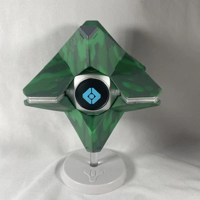 Destiny 2 EDZ Fantasma Vinilo Shell Figura Verde Camuflaje Estatua - Sin Código ni Caja Foto 1 de 4