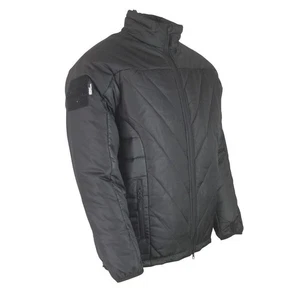 Kombat UK Elite II Black Puffer Jacket - Picture 1 of 4