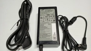 Samsung AC Power Supply Adapter Monitor Soundbar 19V 2.53 A Genuine A4819_FDY - Picture 1 of 2