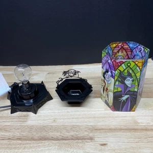 Scentsy Disney Villains All The Rage Wachs Elektrisch Nachtlicht Kerze Wachswärmer - Bild 1 von 14