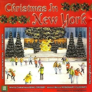 Christmas In New York RARE Holland Import CD NEW Crosby/Clooney/Sinatra//Autry - Picture 1 of 2