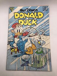 Walt Disney Donald Duck Comics No 253 May 1987