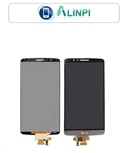 Pantalla Completa para LG G3 D855 Gris Tactil + LCD - Imagen 1 de 5