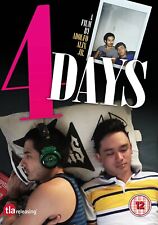 4 Days (DVD) Sebastian Castro Mikoy Morales (UK IMPORT)