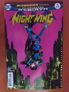 Nightwing # 15 DC Universe Rebirth (1ª impresión) - Imagen 1 de 1