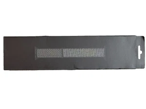 APPLE WATCH 41mm Midnight Sport Band Fits S M wrists Genuine BLACK - Zdjęcie 1 z 2