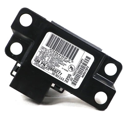 2010-2015 凯迪拉克 CTS XTS CTS-V 电子指南针模块 20860277 二手 原始设备制造商 通用 — 第 1/3 张图片