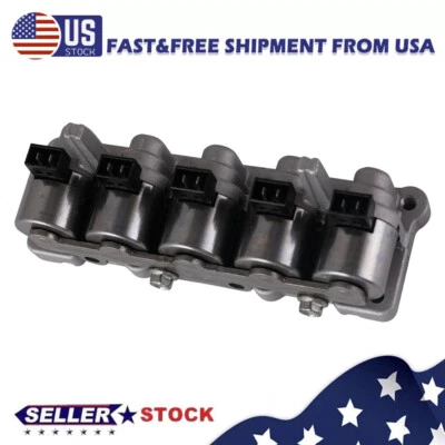 Solenoide de cambio de transmisión automática A4CF1/2 para Hyundai Elantra 2007-2010 2,0 L Foto 1 de 4