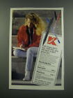 1991 Kmart Advertisement - Pilot BP-178 and Explorer Pens