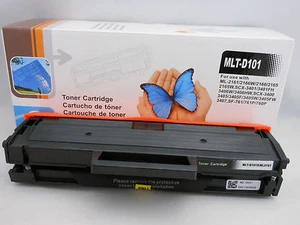 Cartucho de tóner MLT-D101S para SamSung ML2166 ML2165 2160 SCX3400 SCX-3405W 3406 - Imagen 1 de 3