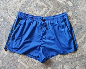 Hunter Shorts Target Women's L Side Zip  Royal Blue Gym Athletic Summer Sports  - Picture 1 of 11