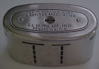 PENSACOLA HOME & SAVINGS ANTIQUE COIN BANK ca. 1940s = Variety #1 "C L Griffin"
