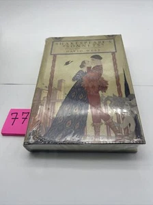 SHAKESPEARE'S SONNETS By David West - Hardcover New - Picture 1 of 9
