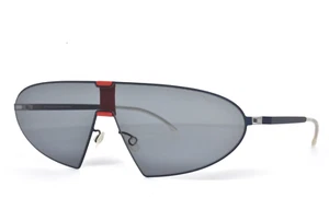 MYKITA Sunglasses BLUE SHIELD GREY Zeiss Lenses KARMA 422 - Picture 1 of 5