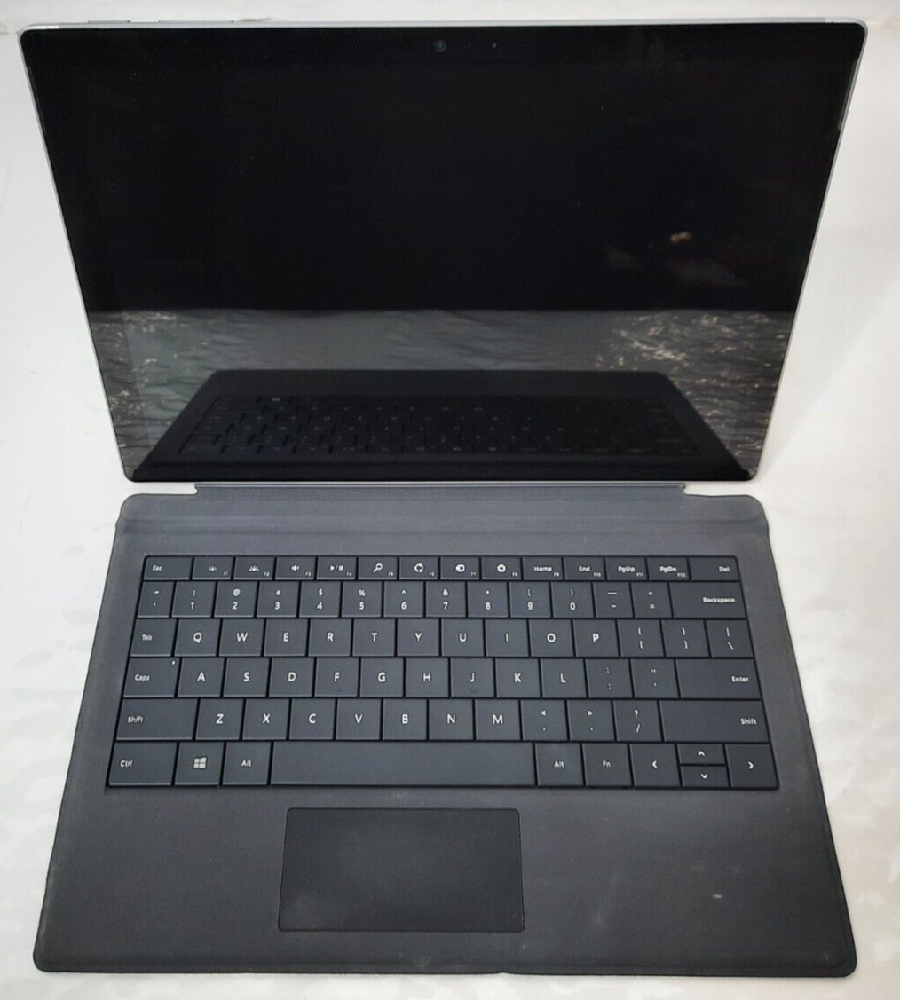 Microsoft Surface Pro 5 Wi-Fi 256 GB Tablets & eReaders for Microsoft Surface Pro 5 Wi-Fi 256 GB Tablets & eReaders for