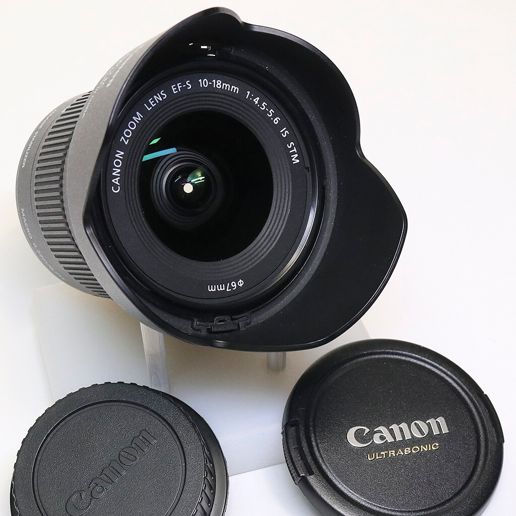 Canon EF-S 10-18mm Camera Lenses for sale | eBay Canon EF-S 10-18mm Camera Lenses for sale | eBay