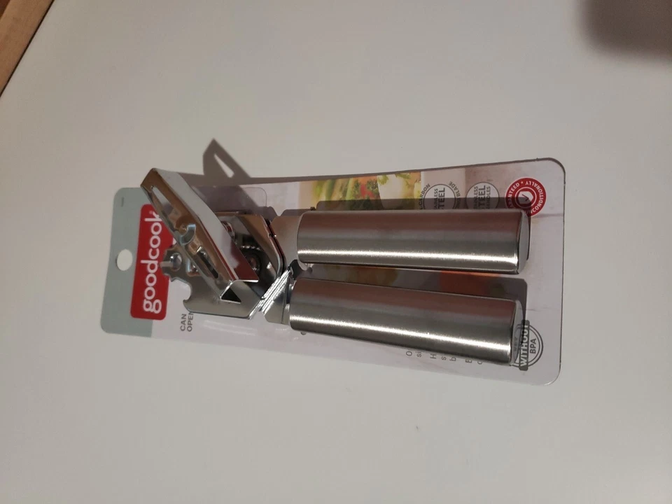 GOODCOOK ESSENTIALS CAN OPENER - Image 1 of 2