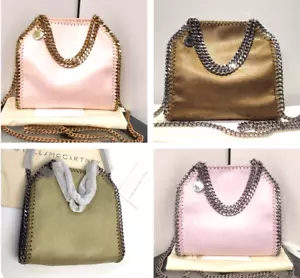 Stella McCartney Falabella kleine Schultertasche Kette 4 Farben Outlet Produkte - Bild 1 von 37
