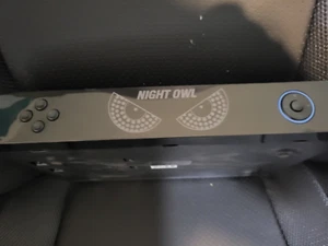 NIGHT OWL 8 CHANNEL SECURITY CAMERA CONTROL - Picture 1 of 3