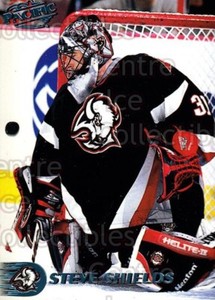 1998-99 Pacific Ice Blue #110 Steve Shields