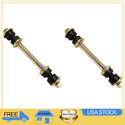 Stabilizer/Sway Bar Link Kit 2X Mevotech Front for 1984 1985 1989 Toyota 4Runner - Image 1 of 3