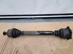 VOLKSWAGEN PASSAT MK4 B5.5 97-05 PASSENGERS FRONT LEFT DRIVESHAFT 8D0407451FX - Picture 1 of 7