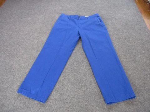 Kentucky Wildcats Pants Adult 36 X 30 Blue Dockers Chino Casual Straight Leg Men Cover