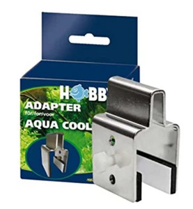 Hobby Adapter für Kühler, Glasscheiben und Aquarienabdeckungen bis 22 mm Breite - Bild 1 von 1