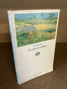 LA CASA IN COLLINA Cesare Pavese Einaudi Tascabili 1990 - Imagen 1 de 4