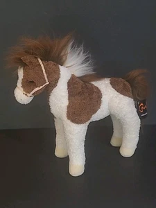 SELTEN neu mit Etikett nicht mehr produziert Cavalia Sundance Farbe Pferd Plüsch 12 Zoll (30 cm) - Bild 1 von 13