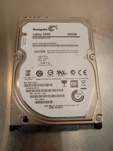 DISCO RIGIDO HDD ORIGINALE SEAGATE ST1000LM014 1TB 1EJ164-302 - Foto 1 di 8