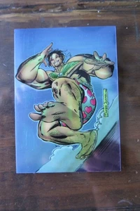 GEN 13 CHROM SET GL1 GRUNGE CHASE INSERT CARD WILDSTORM AEGIS - Bild 1 von 1