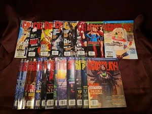 Cosplay Kultur Magazin Lot 21 verschiedene Magazine siehe Fotos - Bild 1 von 14