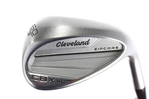 Cleveland CBX4 ZipCore Tour Satin Lob Wedge 60° Right-Handed Steel #23770 Golf - Picture 1 of 5