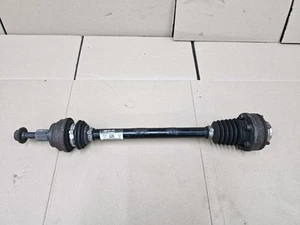14-18 GENUINE AUDI S1 8X QUATTRO REAR LEFT PASSENGER SIDE DRIVESHAFT 6R0501203 - Picture 1 of 9