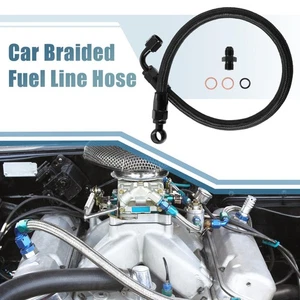 Nueva línea de combustible trenzada para Honda Accord Civic para motor Acura Integra serie B/D - Imagen 1 de 8