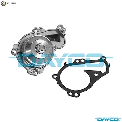 WATER PUMP ENGINE COOLING DP2174 FOR PEUGEOT PARTNER/Box/Body/MPV/TEPEE 2008 - Image 1 of 4