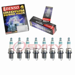 8 pc Denso Iridium Power Spark Plugs for 2002-2005 BMW 745Li 4.4L V8 ne - Picture 1 of 5