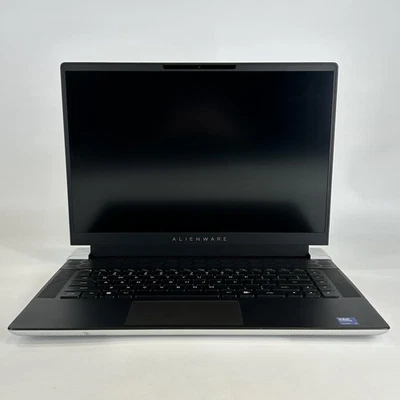 Alienware X16 R2 240Hz QHD+ 2.5GHz Ultra 9 185H 32GB 2TB SSD RTX 4090 白色 点对焦 — 第 1/4 张图片