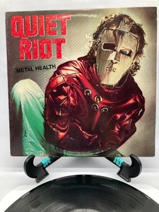 Quiet Riot Metal Health Vintage Vinyl LP 1983 Pasha Record FZ-38443 - Picture 1 of 5