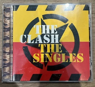 The Clash - The Singles CD - Bild 1 von 4
