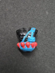 gi joe targat 1989 chest - Picture 1 of 2