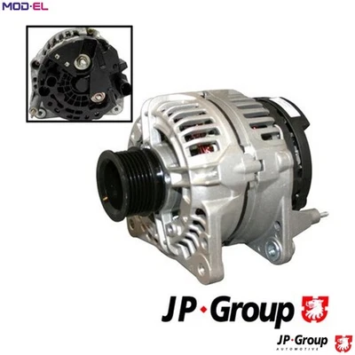 ALTERNATOR 1190100800 FOR SKODA OCTAVIA FABIA/Combi VW BORA GOLF/IV/Mk JETTA A2 - Image 1 of 4