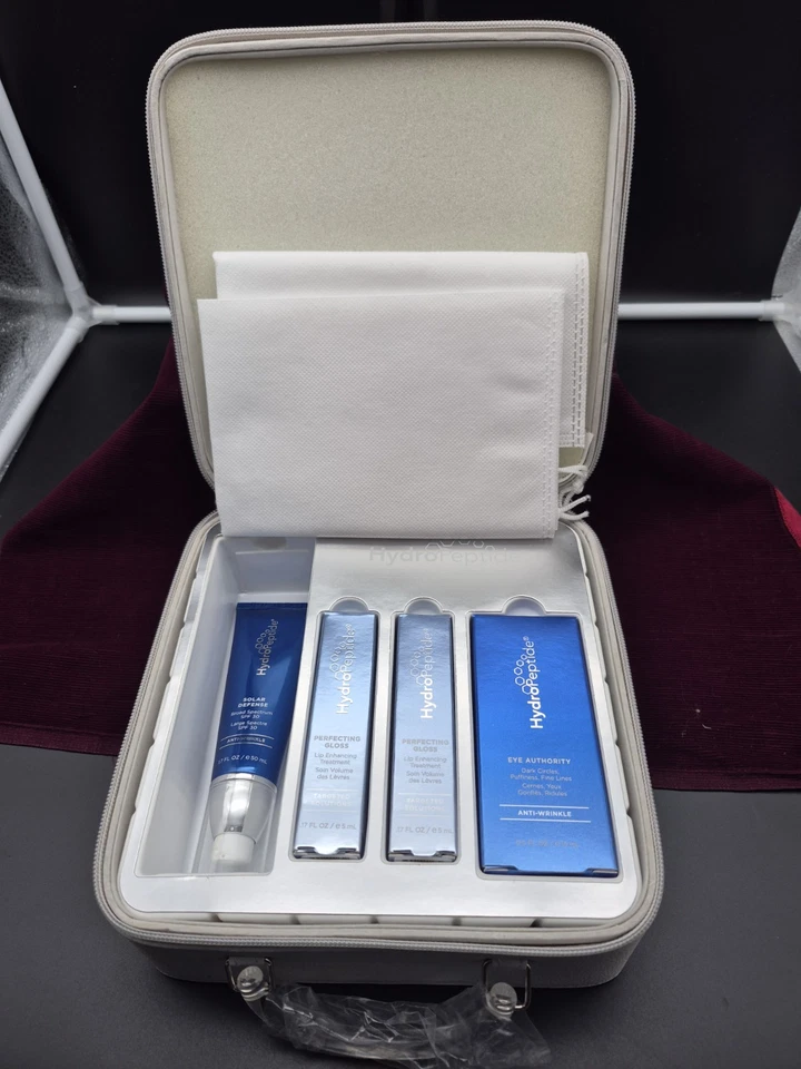 HydraPeptide Piel Radiante Rituals Set Con Estuche Foto 1 de 4