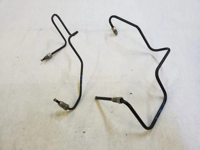 Brake Master Cylinder to ABS Pump Lines | Fits 2009-2018 Jeep Wrangler JK - Imagem 1 de 4