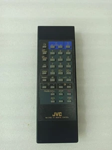 Original JVC RM-C620 TV Remote Control Fernbedienung Infrared Fully Tested - Picture 1 of 8