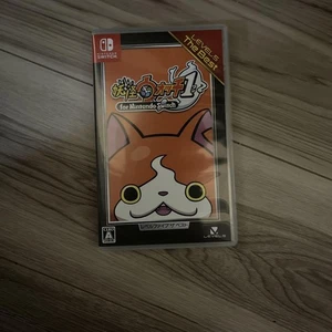 Yo-kai Watch 1 Switch Kassette gebraucht fast unbenutzt - Bild 1 von 1
