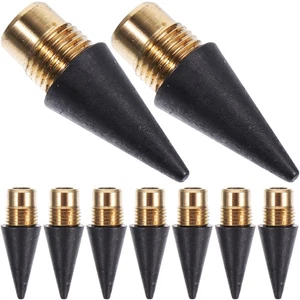 30 Pcs Bleistiftkopf Kind Schulmaterial Für Mädchen Radierbare Buntstifte - Afbeelding 1 van 12