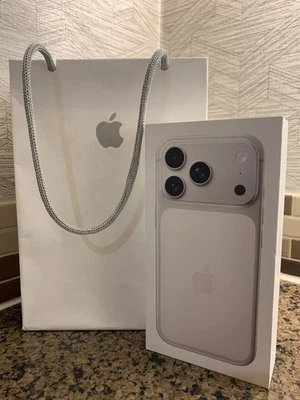 iphone 17 Pro 256 gb Nuovo Sigillato! - Immagine 1 di 2