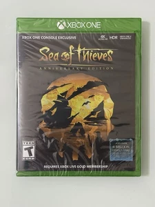 Sea of Theives Anniversary Edition - Microsoft Xbox One - Foto 1 di 2